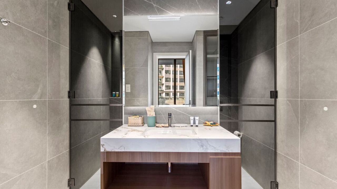 Photo of Bathroom in Al Barsha