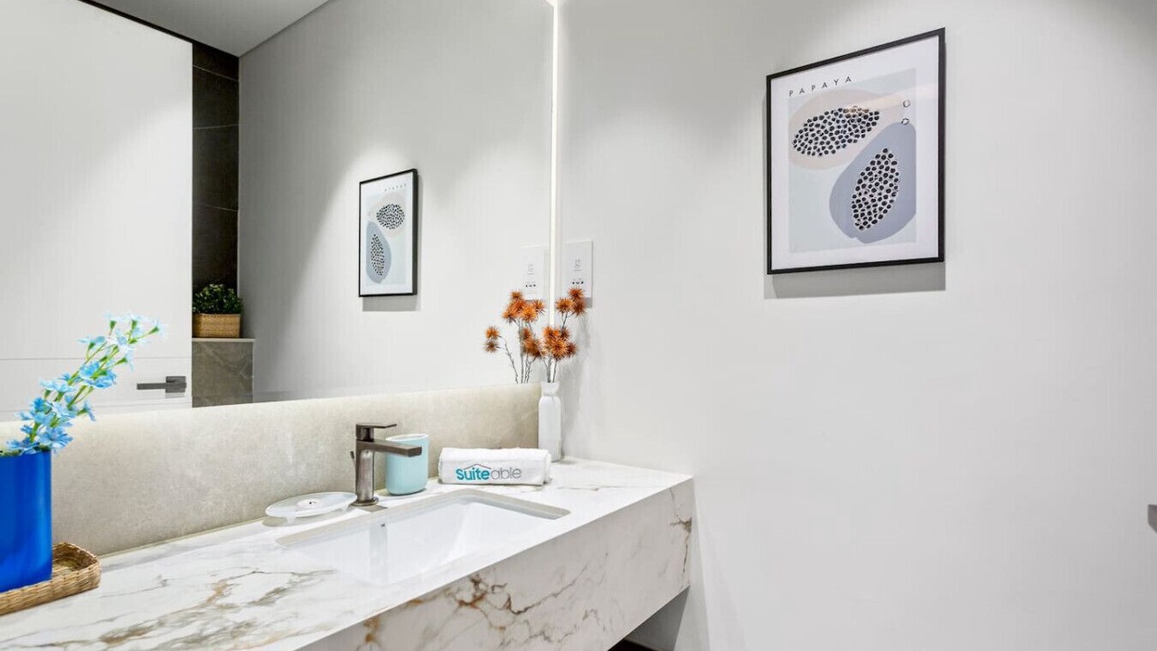 Photo of Bathroom in Al Barsha