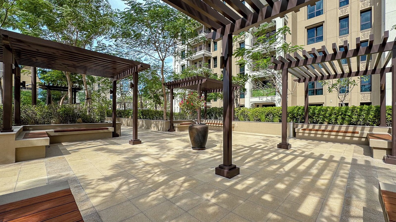 Photo of Patio Balcony in Deira