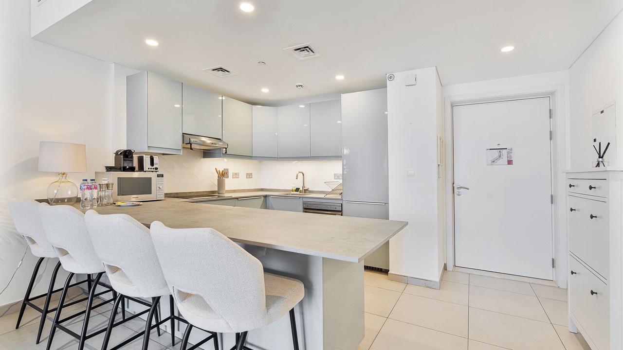 Photo of Kitchen in Deira