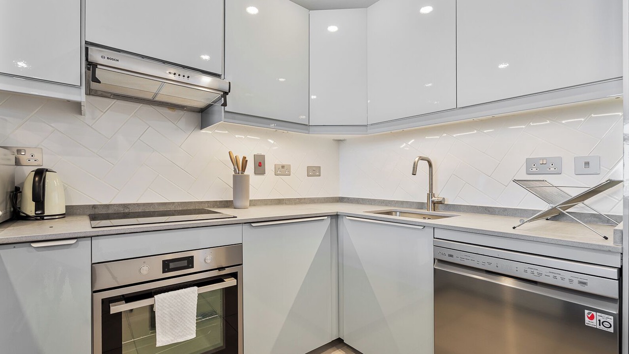 Photo of Kitchen in Deira
