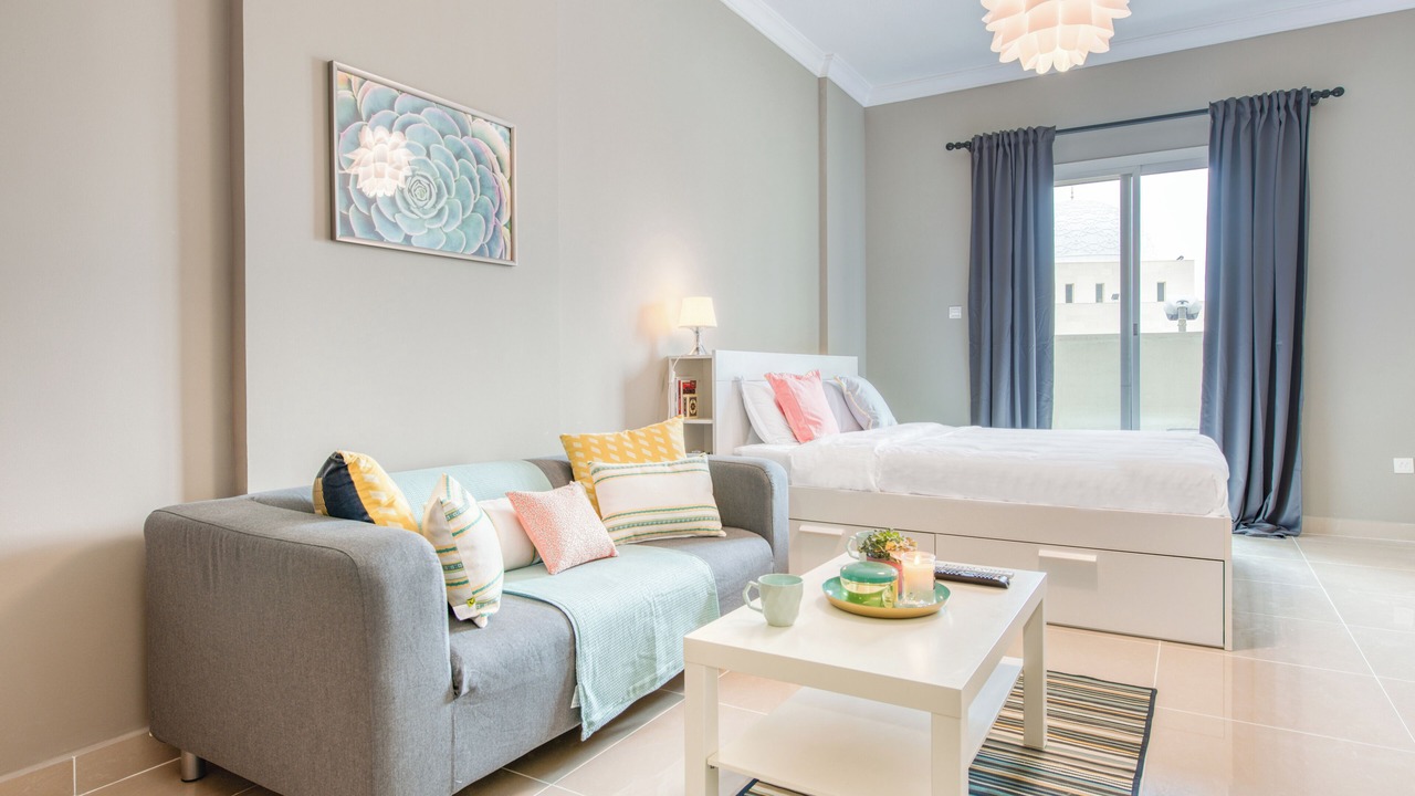 Photo of Bedroom in Dubai