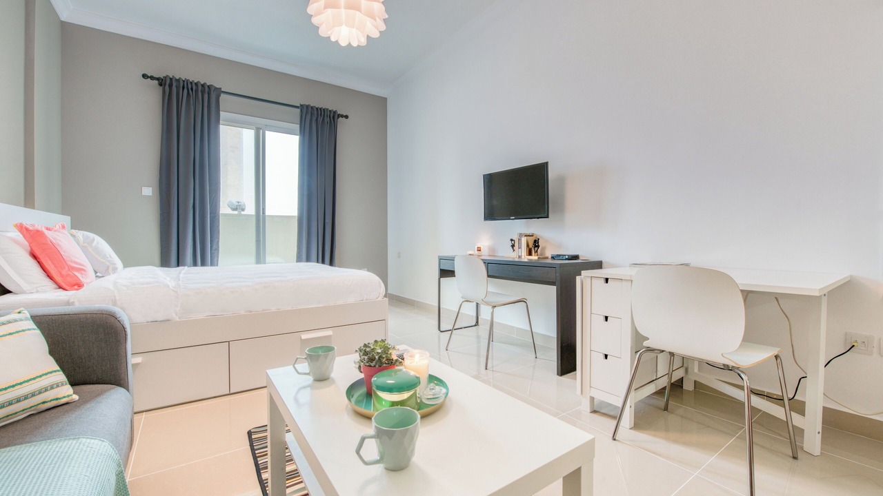 Photo of Bedroom in Dubai