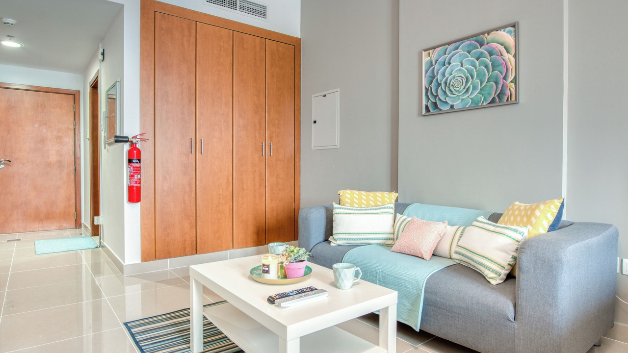 Photo of Livingroom in Dubai