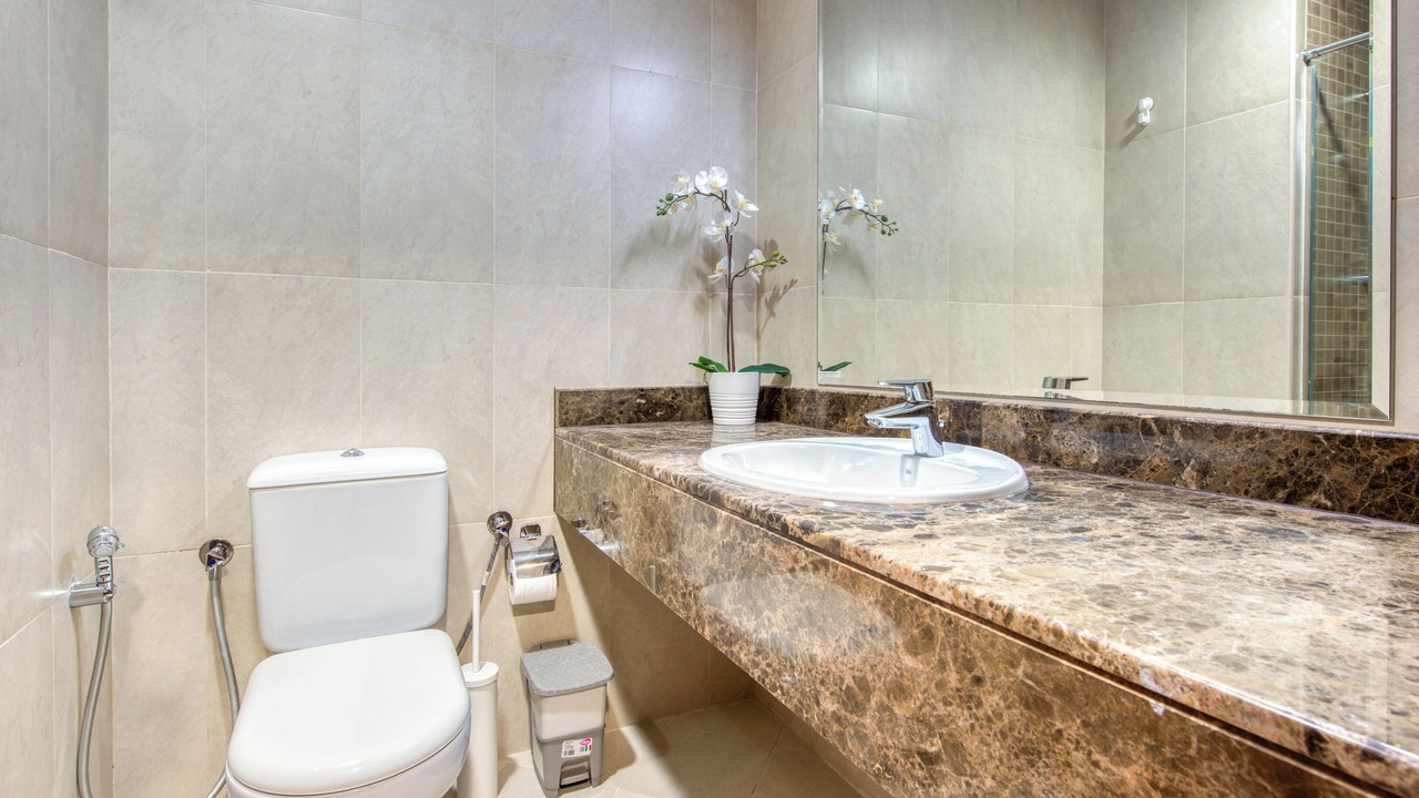 Photo of Bathroom in Dubai