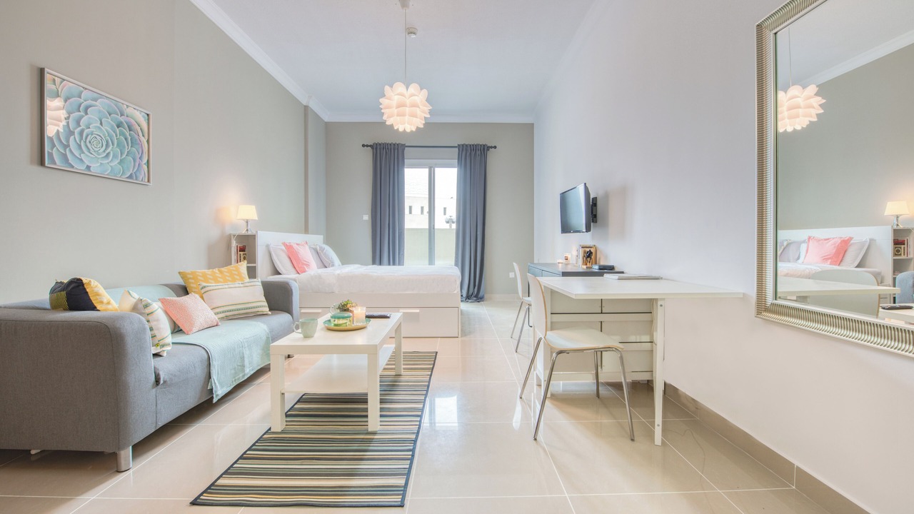 Photo of Livingroom in Dubai