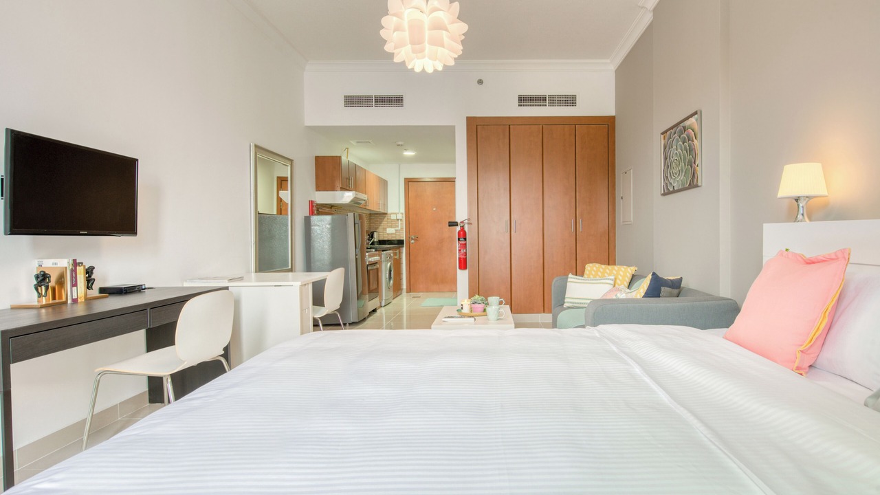 Photo of Bedroom in Dubai