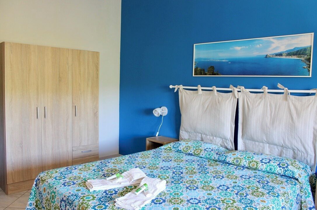 Photo of Bedroom in Nicotera Marina