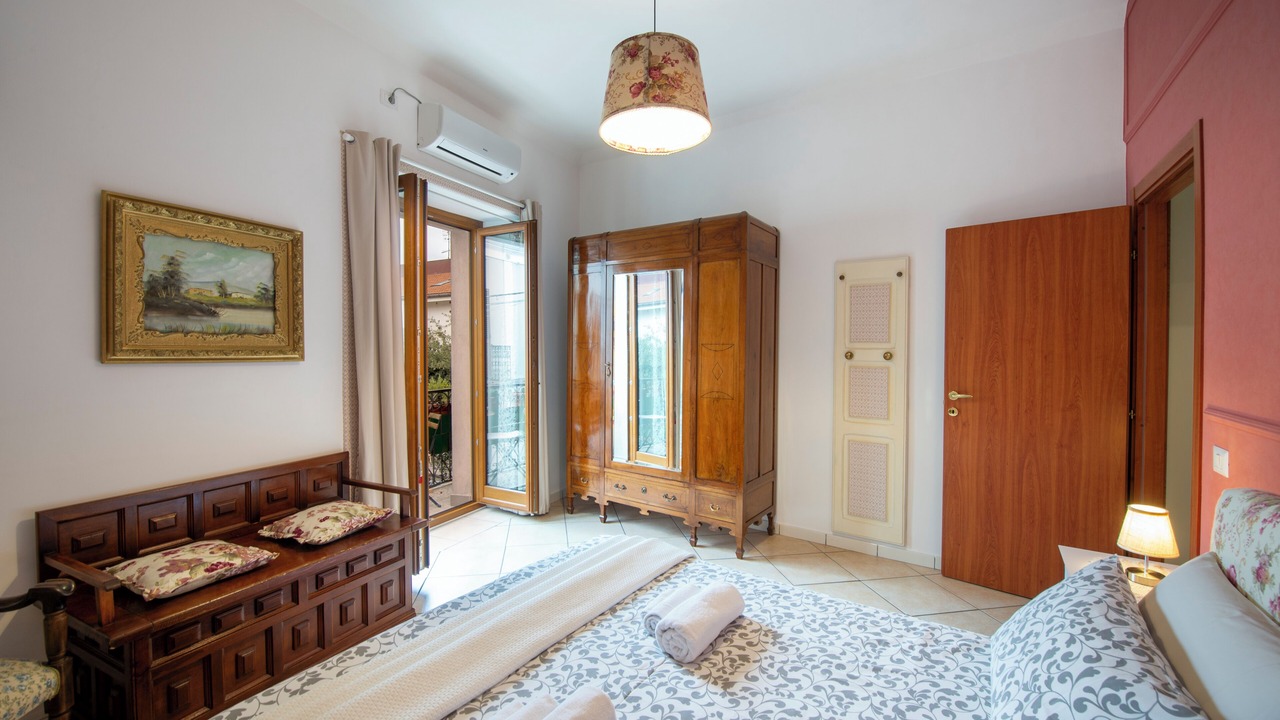 Photo of Bedroom in Bomerano
