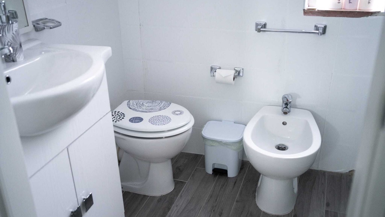 Photo of Bathroom in Crotone