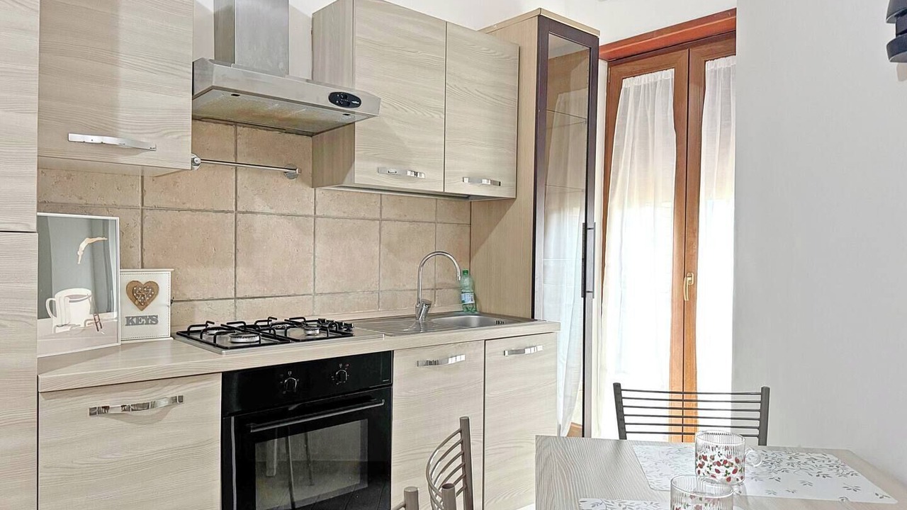 Photo of Kitchen in Cassino