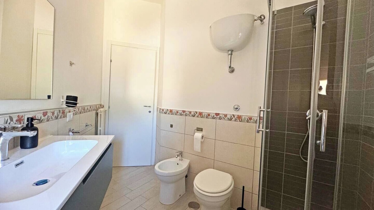 Photo of Bathroom in Cassino