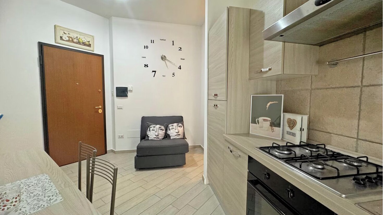 Photo of Kitchen in Cassino