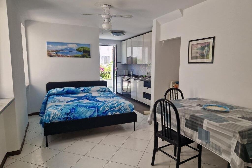 Photo of Bedroom in Ischia Porto