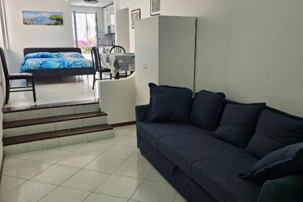 Photo of Livingroom in Ischia Porto