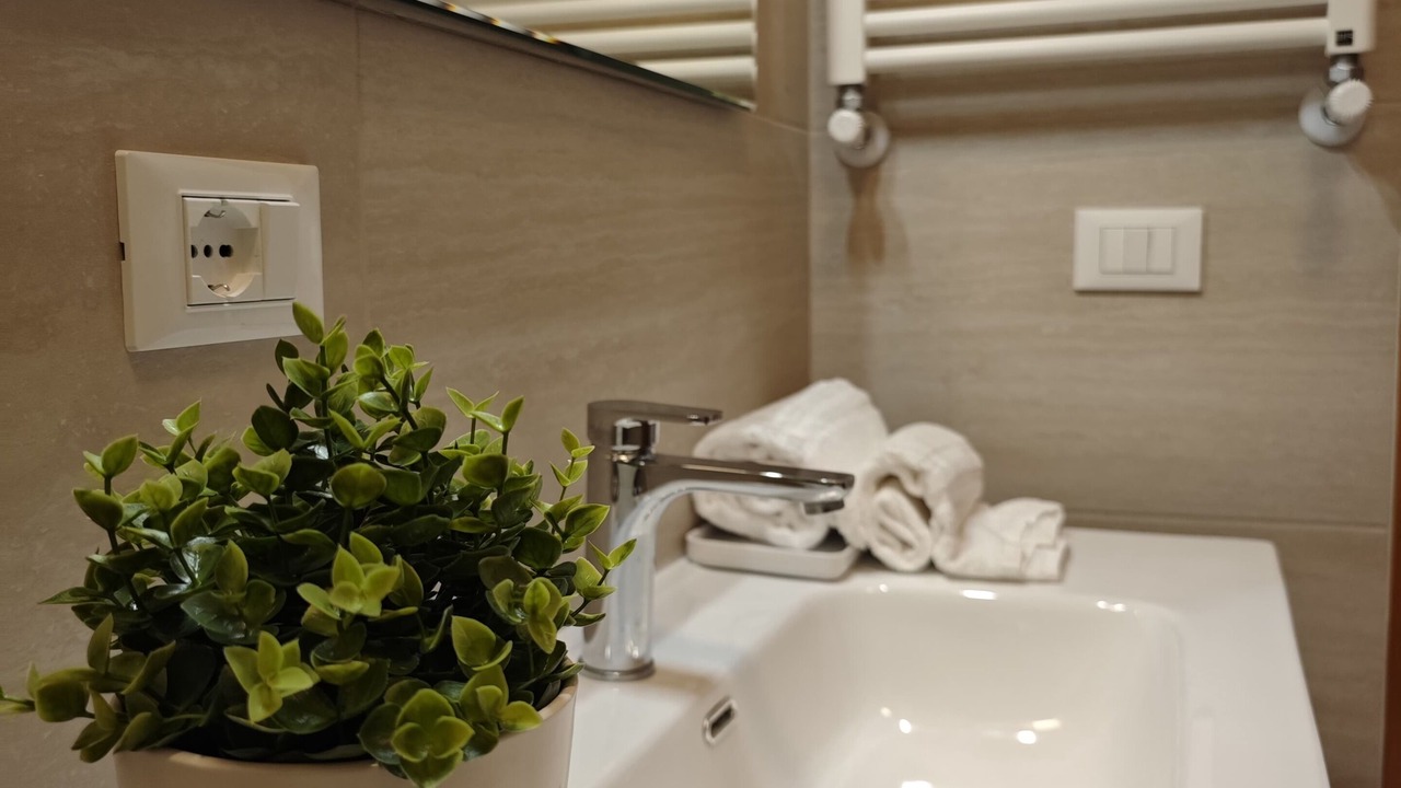 Photo of Bathroom in Lido di Campomarino