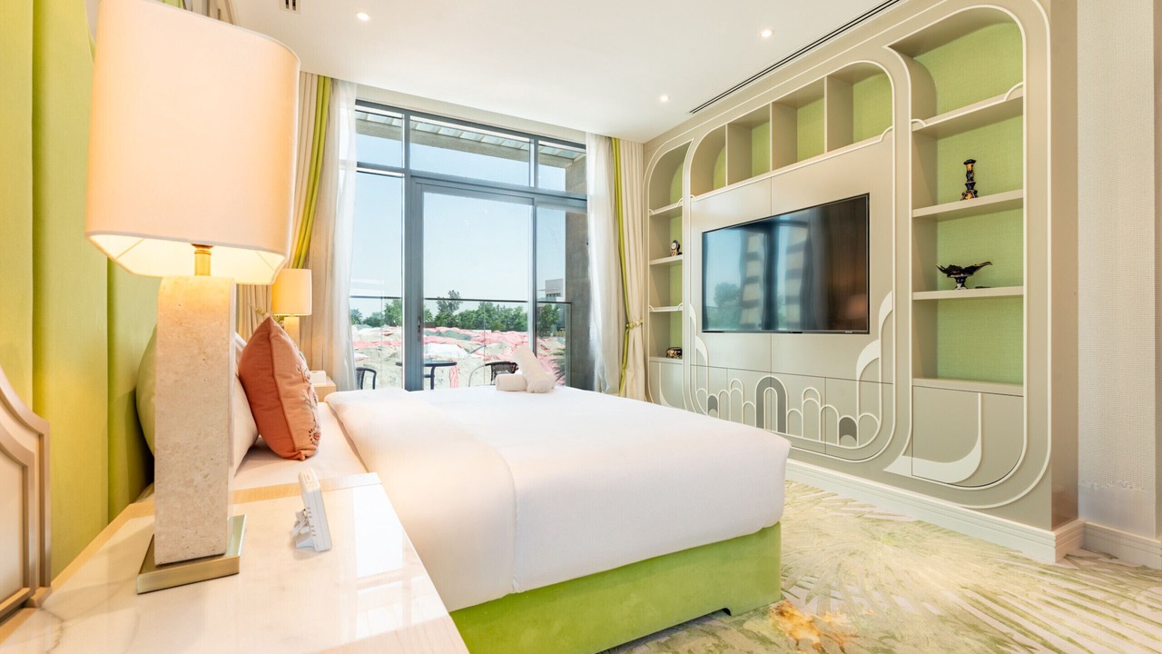 Photo of Bedroom in Dubai