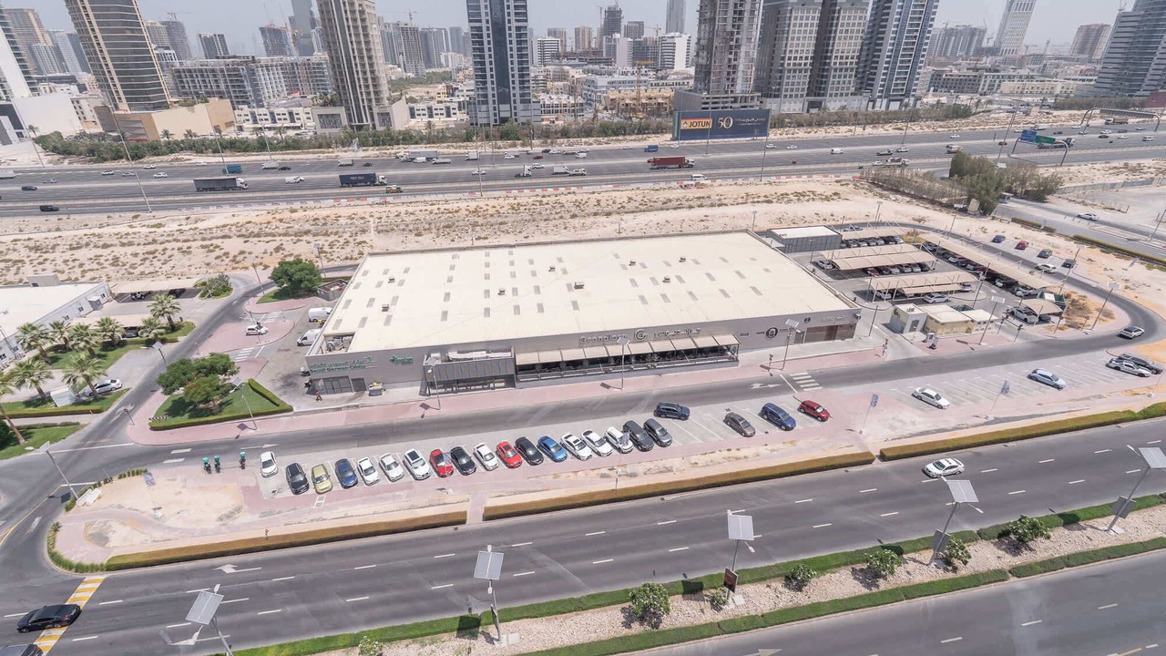 Photo of Outdoor in Dubai Sports City