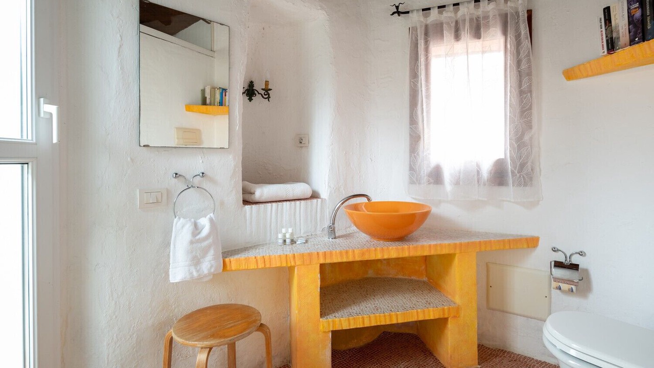 Photo of Bathroom in Porto Rotondo