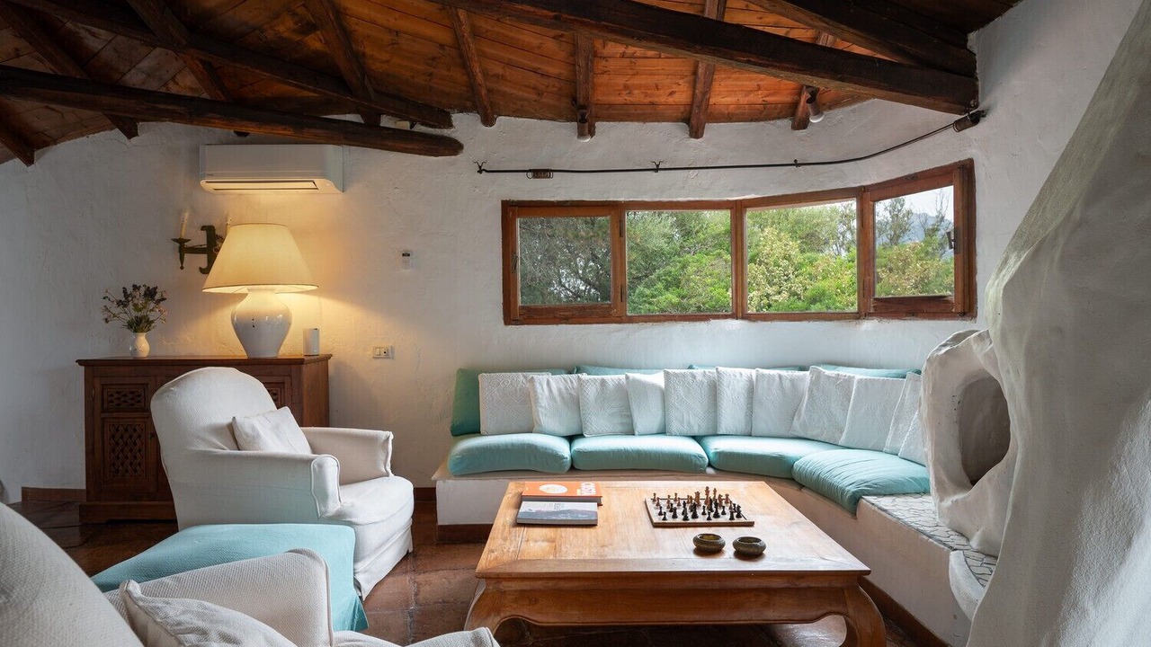 Photo of Livingroom in Porto Rotondo