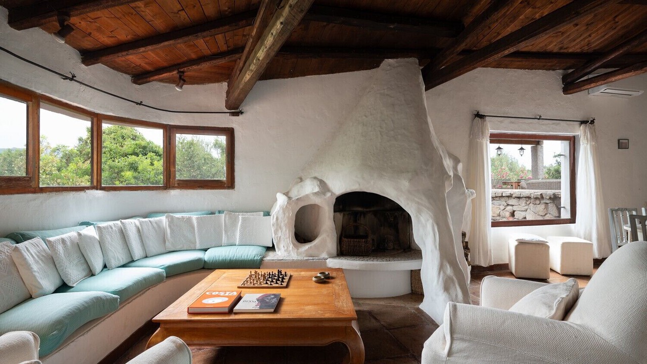 Photo of Livingroom in Porto Rotondo
