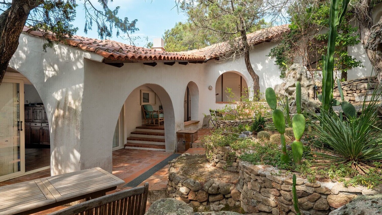 Photo of Patio Balcony in Porto Rotondo