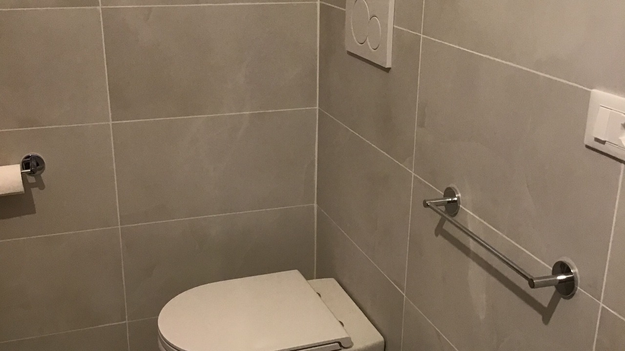 Photo of Bathroom in Raiano
