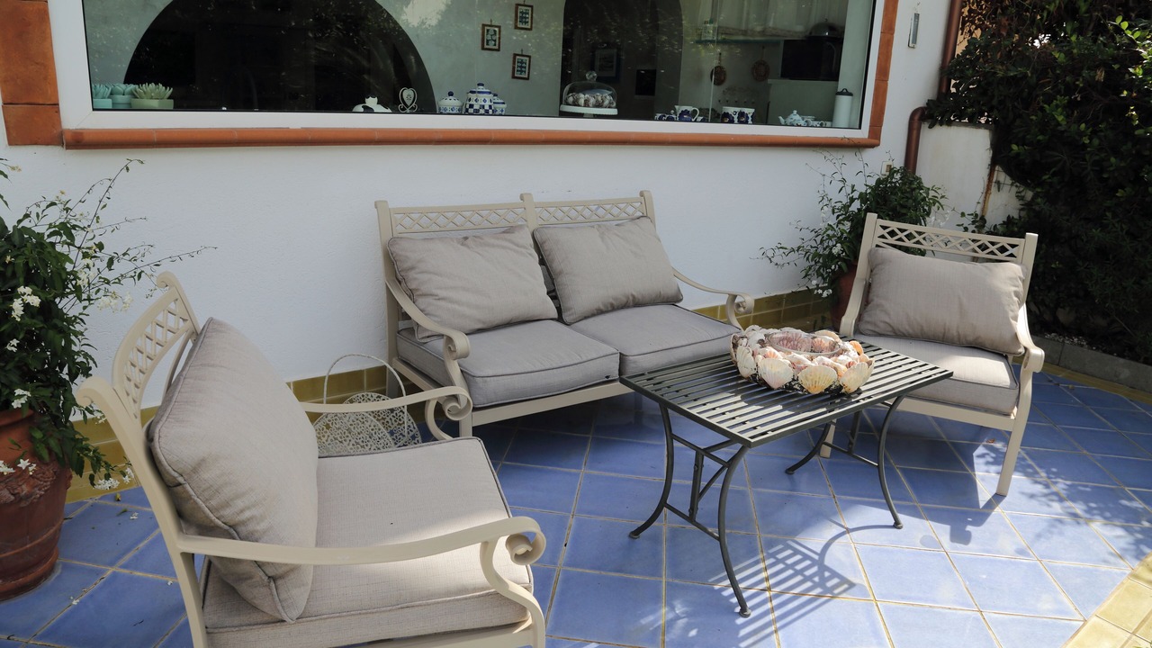 Photo of Patio Balcony in Ardea