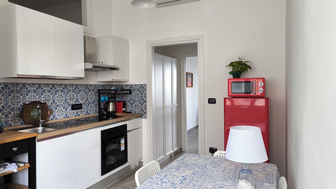 Photo of Kitchen in Mount Vesuvius - Pompei