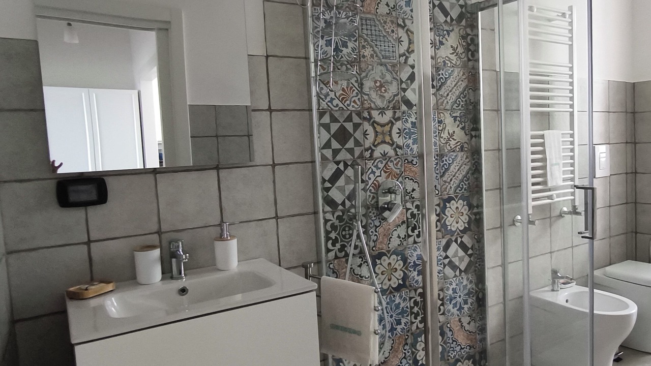 Photo of Bathroom in Mount Vesuvius - Pompei