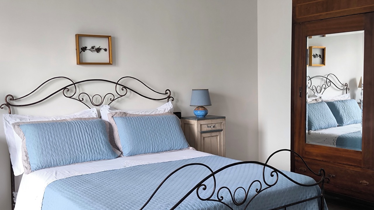 Photo of Bedroom in Mount Vesuvius - Pompei