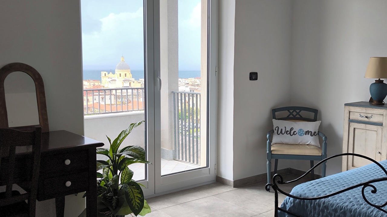 Photo of Bedroom in Mount Vesuvius - Pompei