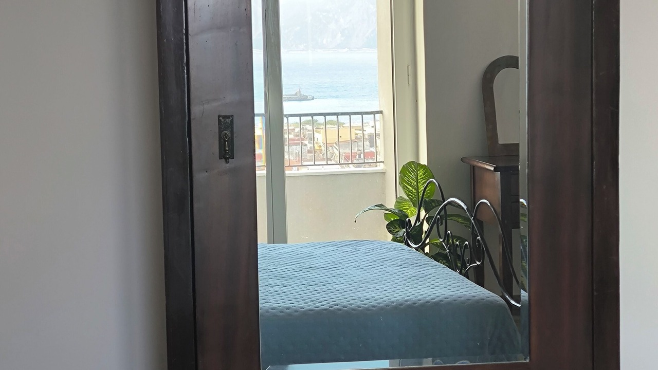 Photo of Bedroom in Mount Vesuvius - Pompei