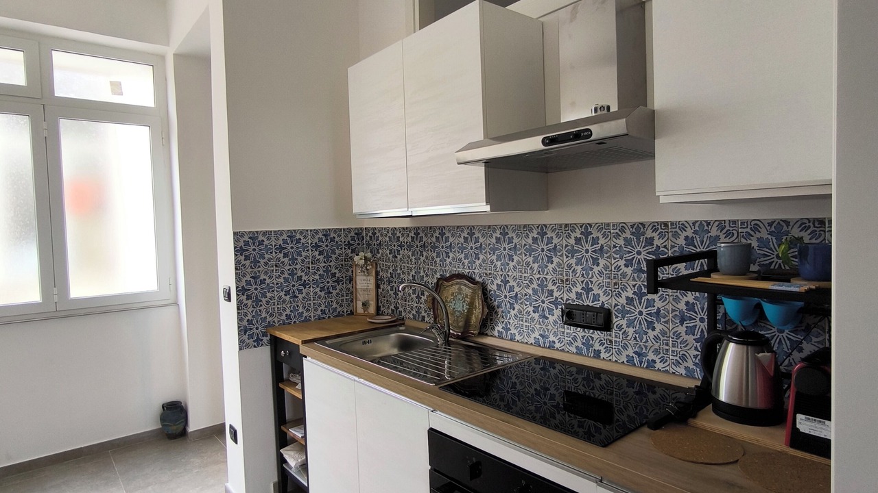 Photo of Kitchen in Mount Vesuvius - Pompei