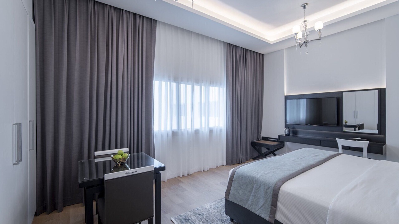 Photo of Bedroom in Al Barsha 1