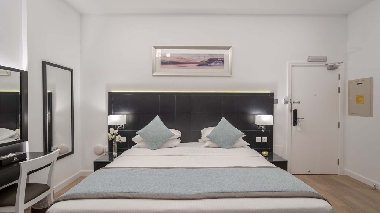 Photo of Bedroom in Al Barsha 1