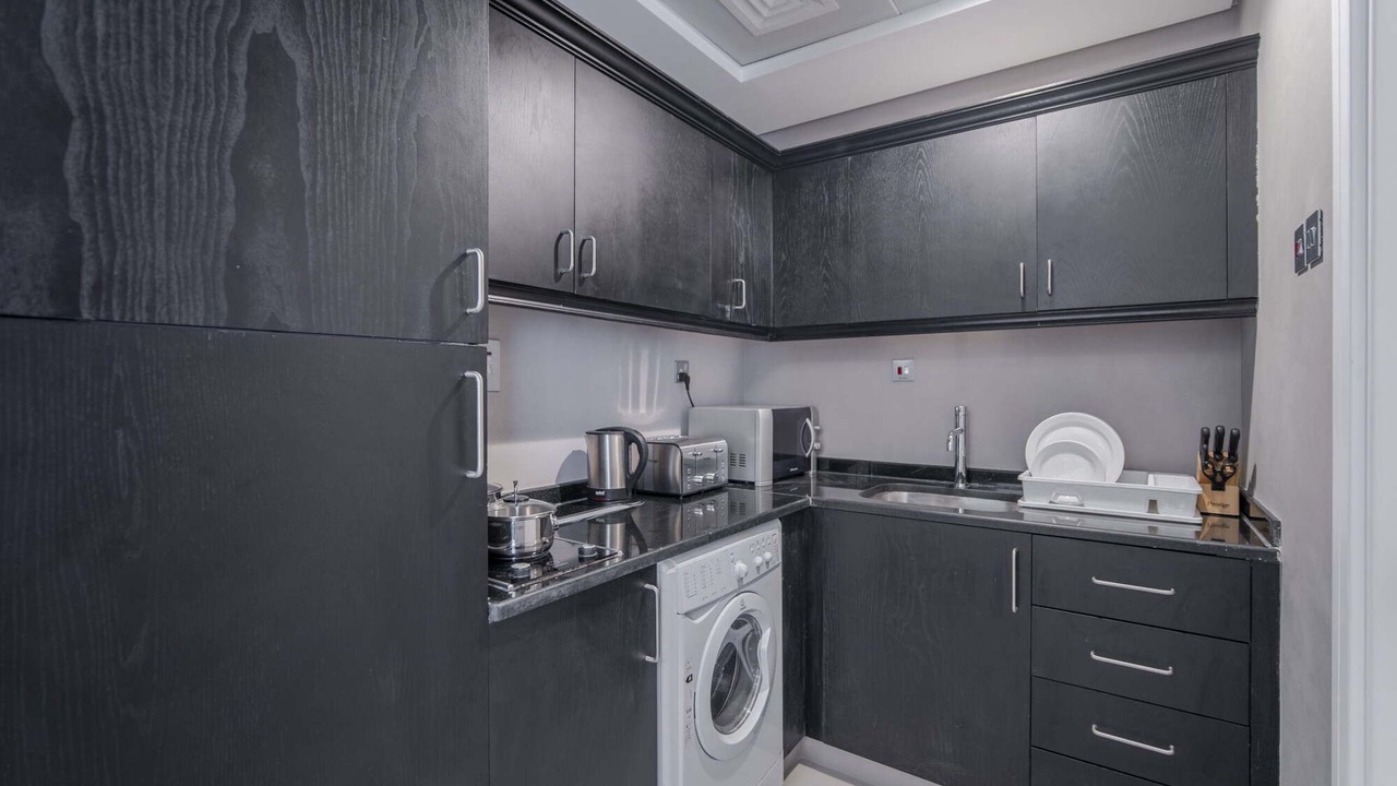 Photo of Kitchen in Al Barsha 1