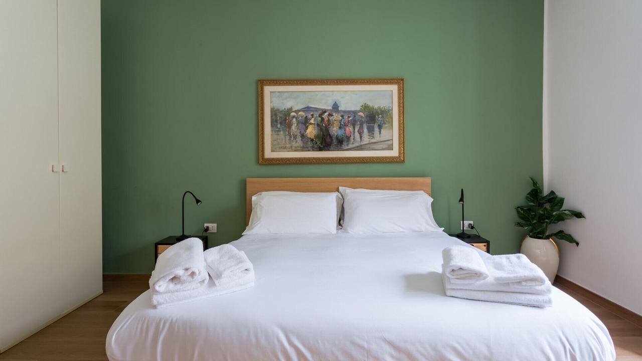 Photo of Bedroom in Materdei
