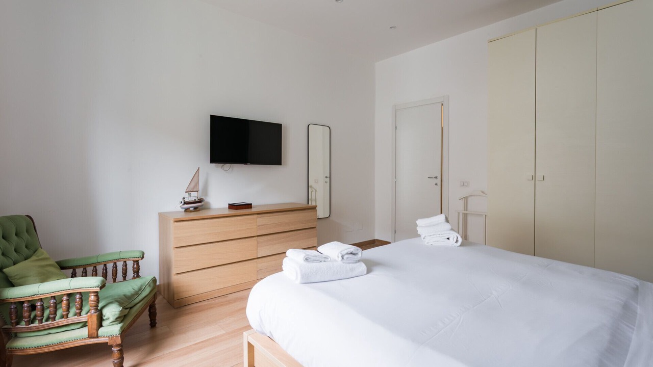 Photo of Bedroom in Materdei
