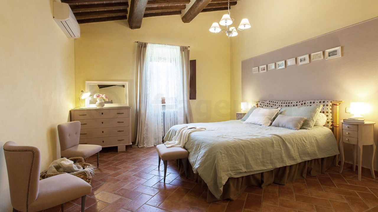 Photo of Bedroom in Pieve al Bagnoro