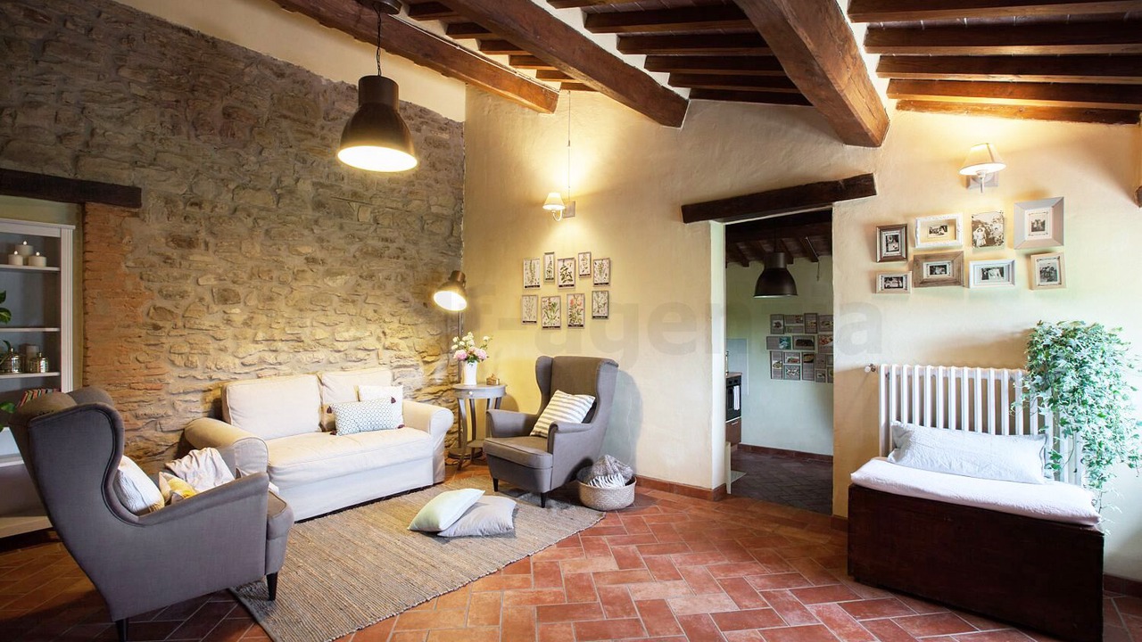 Photo of Livingroom in Pieve al Bagnoro