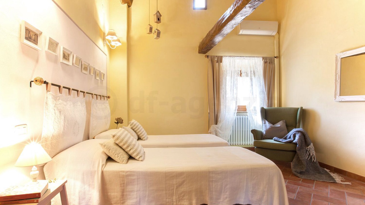 Photo of Bedroom in Pieve al Bagnoro