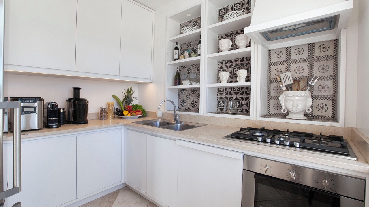 Photo of Kitchen in Anacapri