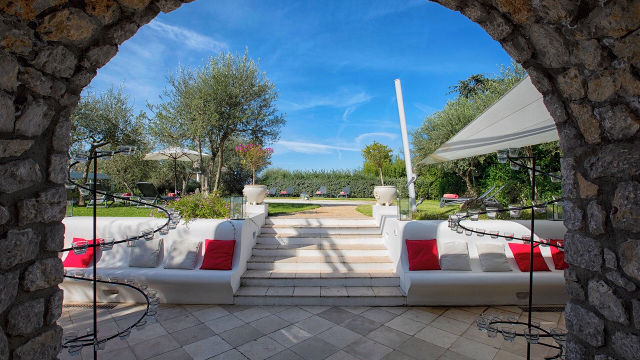 Photo of Patio Balcony in Anacapri