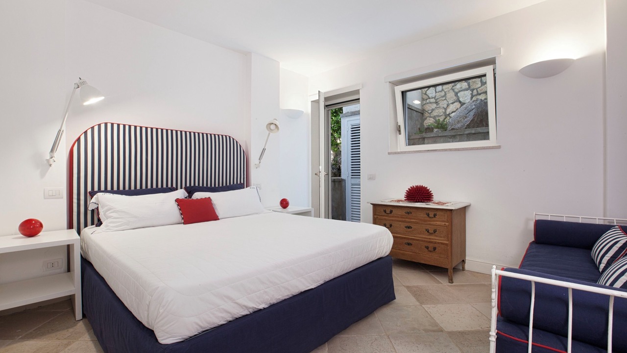 Photo of Bedroom in Anacapri