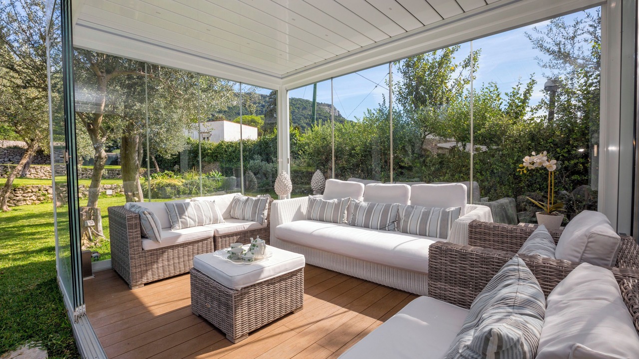 Photo of Livingroom in Anacapri
