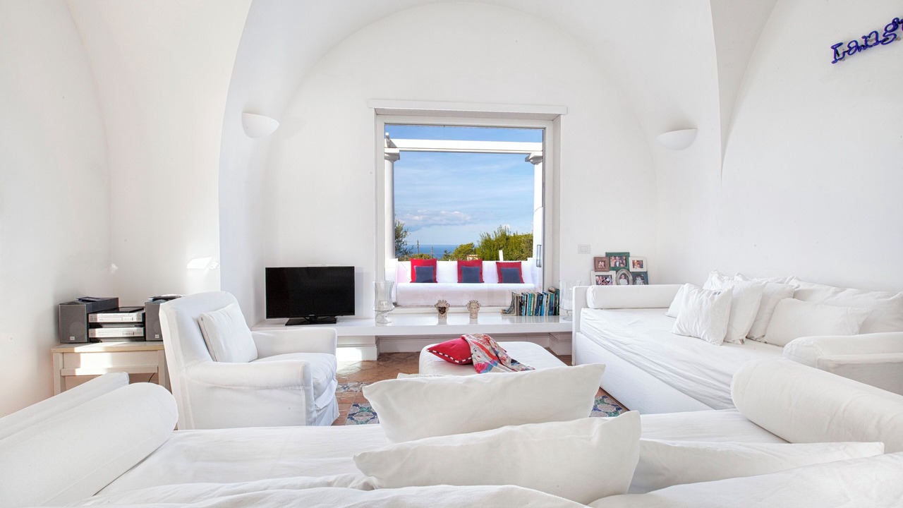 Photo of Bedroom in Anacapri
