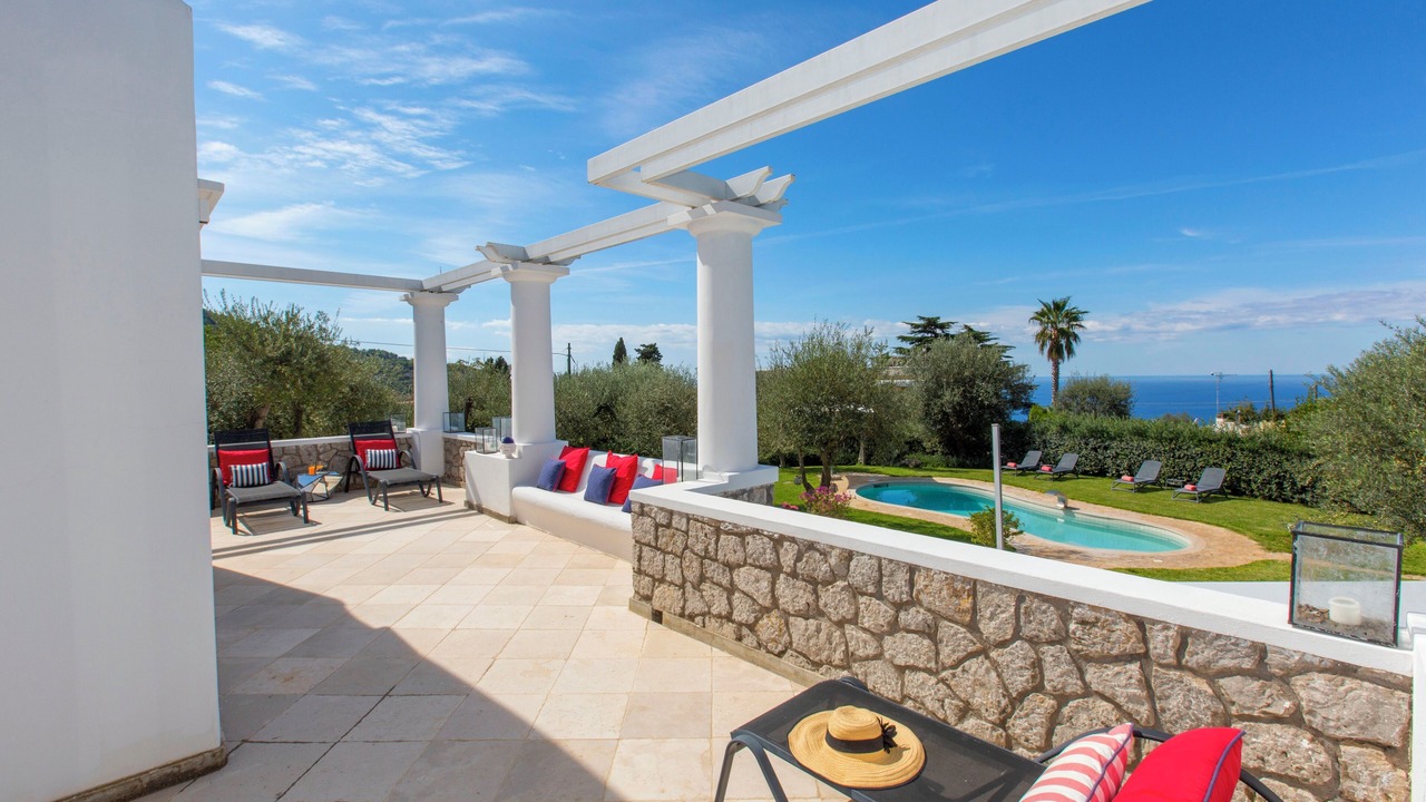 Photo of Patio Balcony in Anacapri