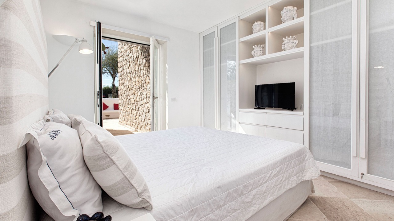 Photo of Bedroom in Anacapri