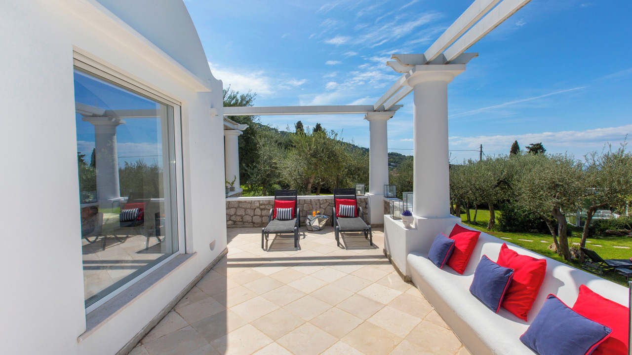 Photo of Patio Balcony in Anacapri